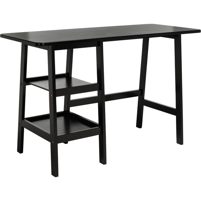 Sofara Desk, Black - Desks - 4