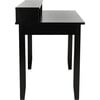 Winsome 2-Drawer Desk, Black - Desks - 3