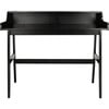 Wrigley Desk, Black - Desks - 1 - thumbnail