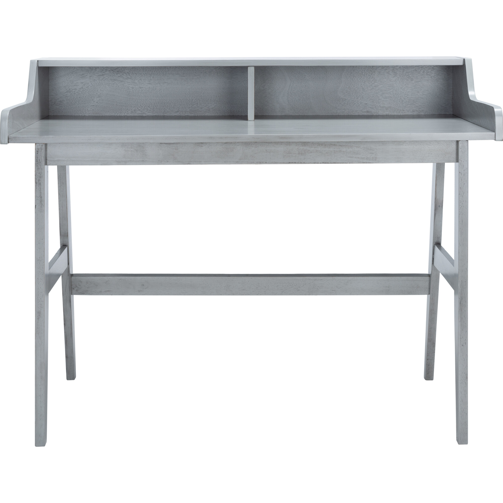 Wrigley Desk, Grey - Desks - 1