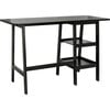 Sofara Desk, Black - Desks - 6