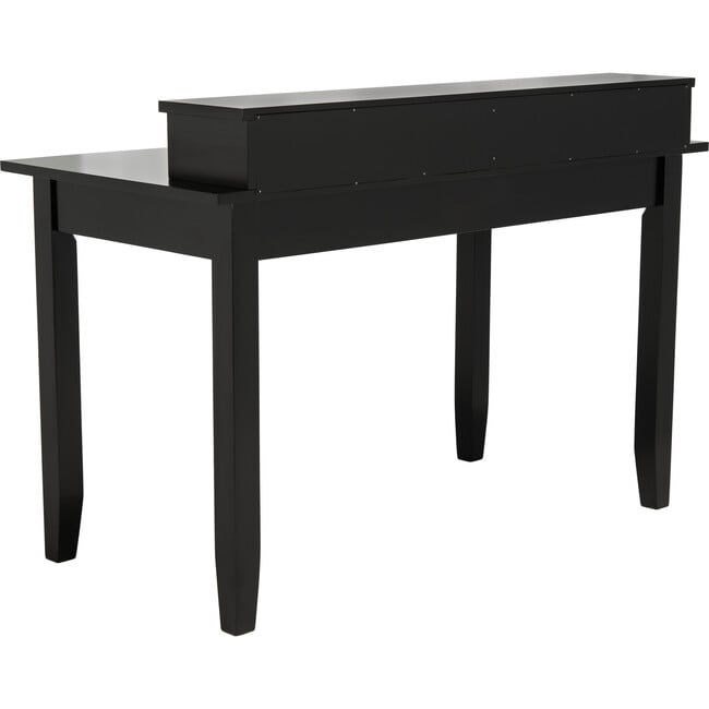 Winsome 2-Drawer Desk, Black - Desks - 5