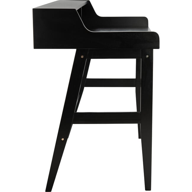 Wrigley Desk, Black - Desks - 3