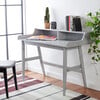 Wrigley Desk, Grey - Desks - 2