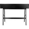 Wrigley Desk, Black - Desks - 5