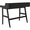 Wrigley Desk, Black - Desks - 6