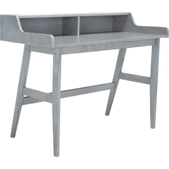 Wrigley Desk, Grey - Desks - 4