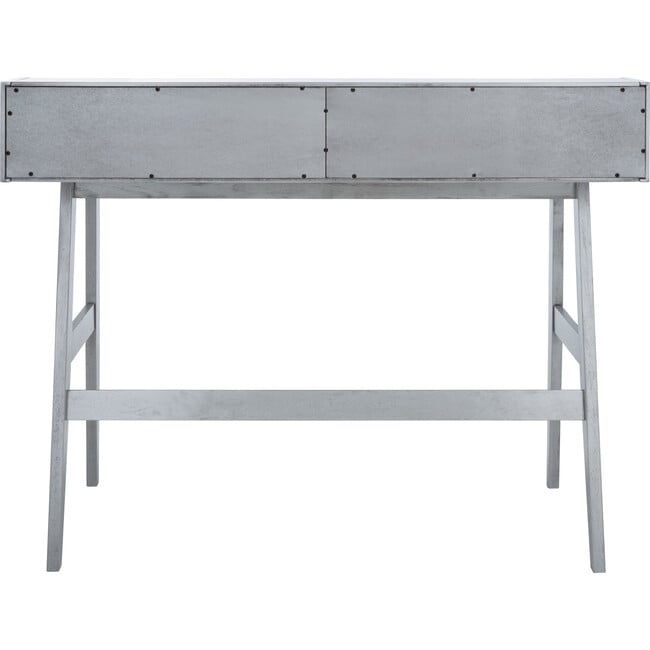 Wrigley Desk, Grey - Desks - 5