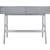 Wrigley Desk, Grey - Desks - 5