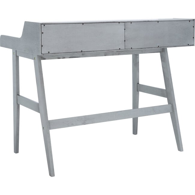 Wrigley Desk, Grey - Desks - 6