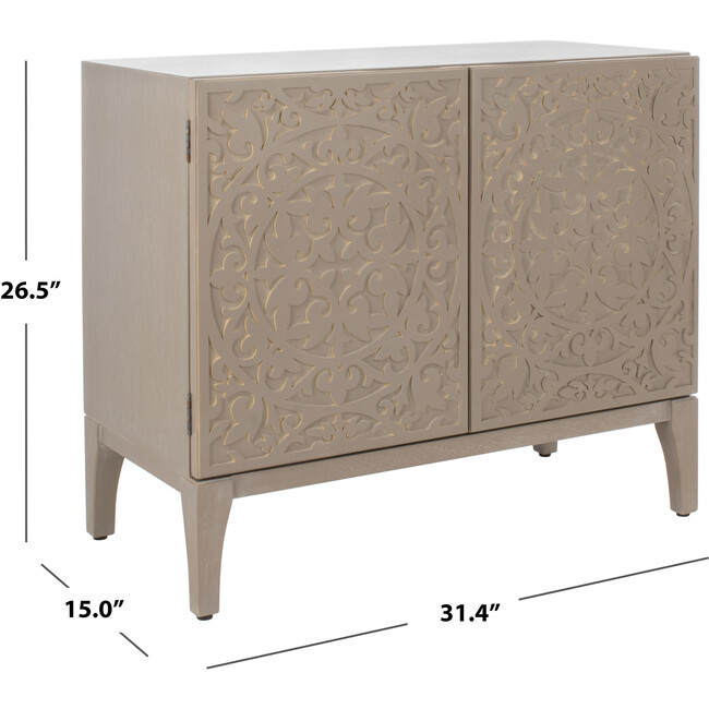 Alexie Chest, Clay - Dressers - 9