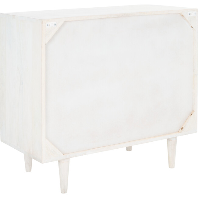 Zinnia 3-Drawer Chest - Dressers - 7