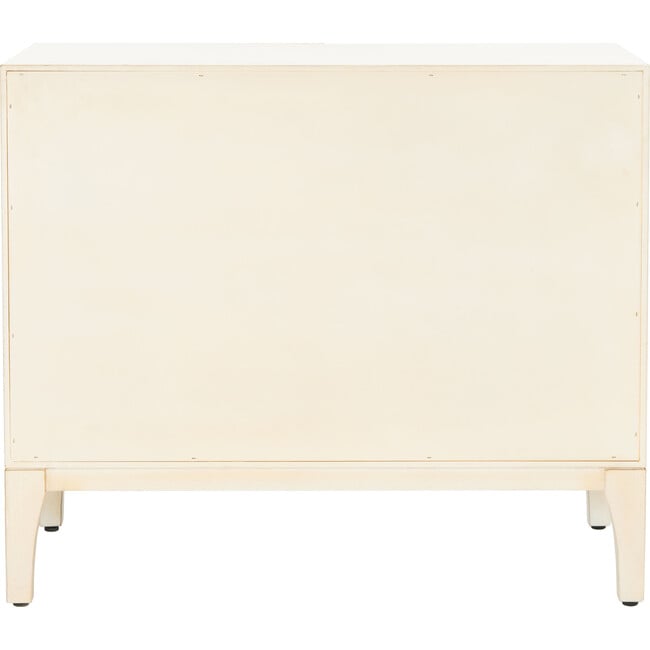 Sula Chest, Ecru - Dressers - 6