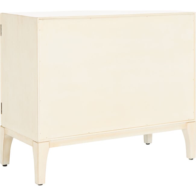 Sula Chest, Ecru - Dressers - 7