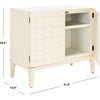 Sula Chest, Ecru - Dressers - 8