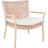 Collette Rattan Accent Chair with Cushion - Accent Seating - 4