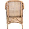 Charlie Rattan Accent Chair with Cushion - Accent Seating - 5