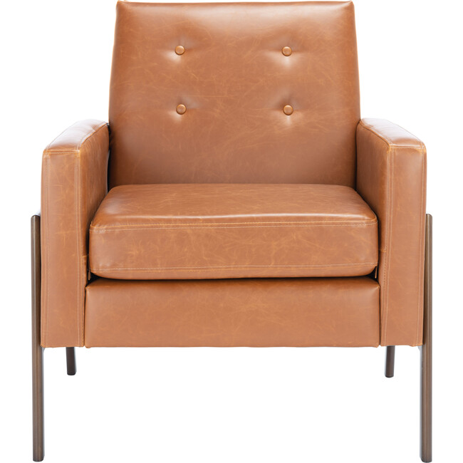 Roald Sofa Accent Chair, Natural