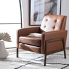 Roald Sofa Accent Chair, Natural - Accent Seating - 2