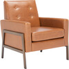 Roald Sofa Accent Chair, Natural - Accent Seating - 4