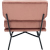 Kermit Accent Chair, Blush - Accent Seating - 5