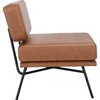 Kermit Accent Chair, Brown - Accent Seating - 3