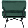 Kermit Accent Chair, Emerald - Accent Seating - 5