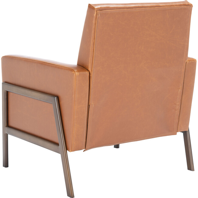 Roald Sofa Accent Chair, Natural - Accent Seating - 6