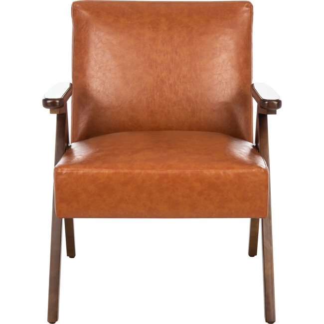 Emyr Arm Chair, Natural - Accent Seating - 1