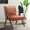 Emyr Arm Chair, Natural - Accent Seating - 2