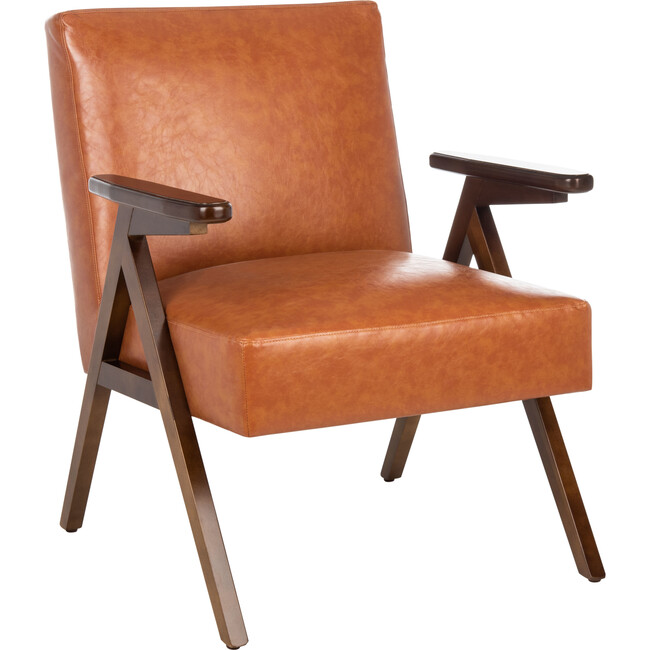 Emyr Arm Chair, Natural - Accent Seating - 3