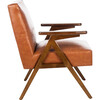 Emyr Arm Chair, Natural - Accent Seating - 4