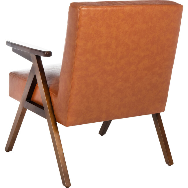 Emyr Arm Chair, Natural - Accent Seating - 5