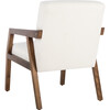 Olyvar Arm Chair, White - Accent Seating - 6