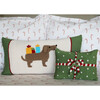 Dachshund Lumbar Pillow - Accents - 1 - thumbnail