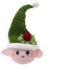 Elf Ornament - Ornaments - 1 - thumbnail