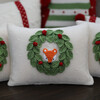 Peekaboo Fox Mini Pillow - Accents - 1 - thumbnail