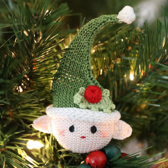 Elf Ornament - Ornaments - 2