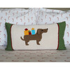 Dachshund Lumbar Pillow - Accents - 3