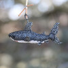 Beaded Shark Ornament - Ornaments - 3