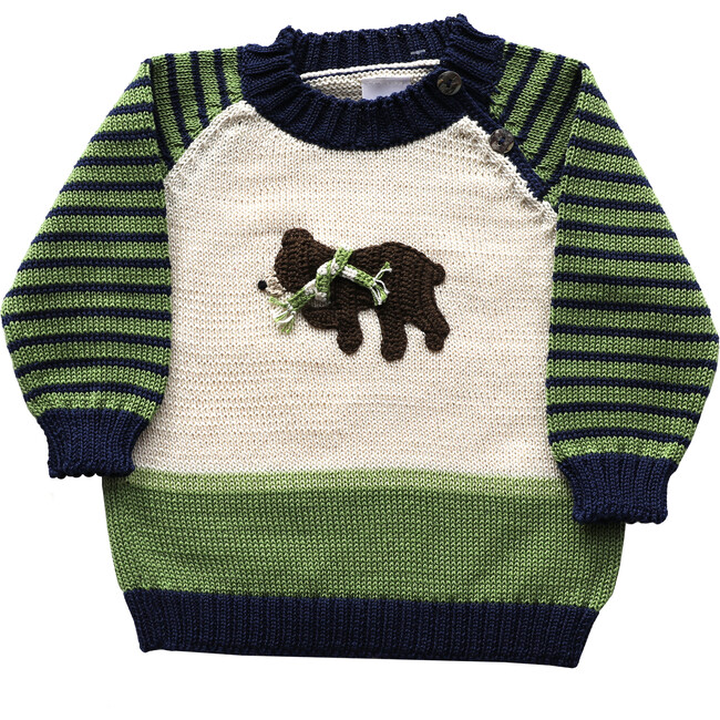 Bear Sweater