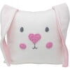 Bunny Face Pillow - Accents - 1 - thumbnail