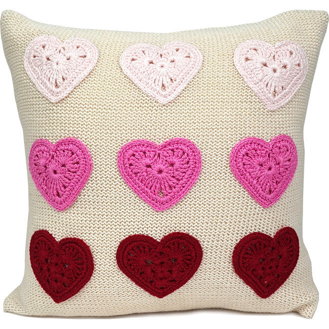 Valentine Heart Pillow