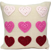 Valentine Heart Pillow - Pillows - 1 - thumbnail