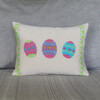 Easter Egg Pillow - Accents - 2