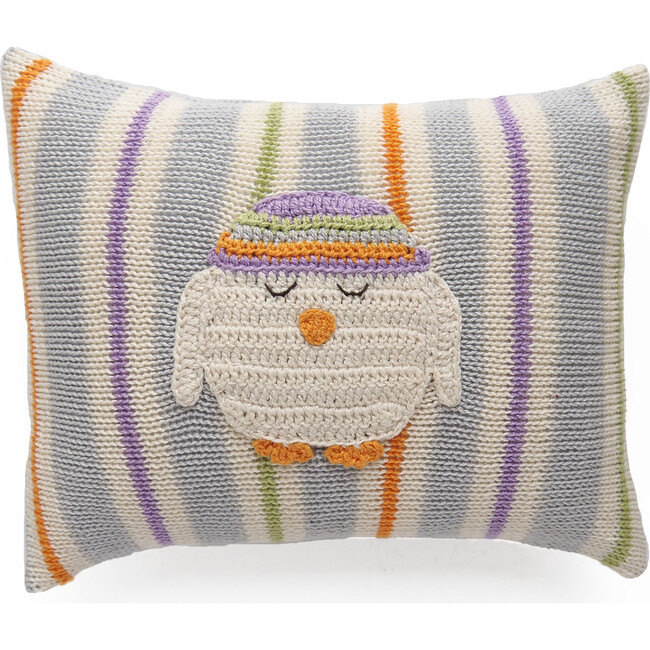 Owl Pillow - Pillows - 1