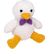 Crochet Boy Duckling - Accents - 1 - thumbnail