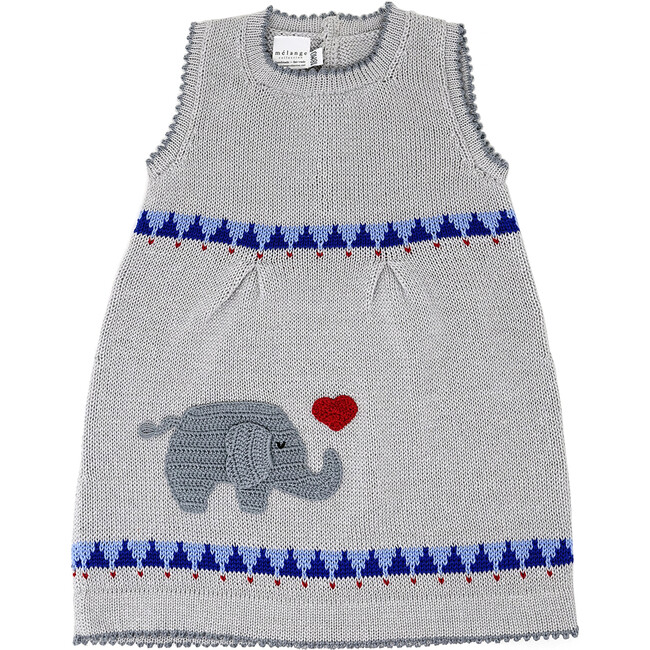 Elephant Dress
