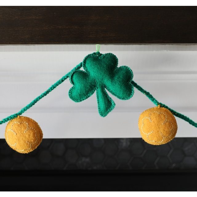 St. Patty's Day Garland - Garlands - 3