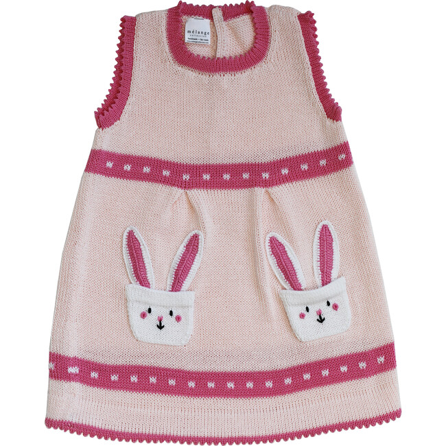 Bunny Pocket Dress